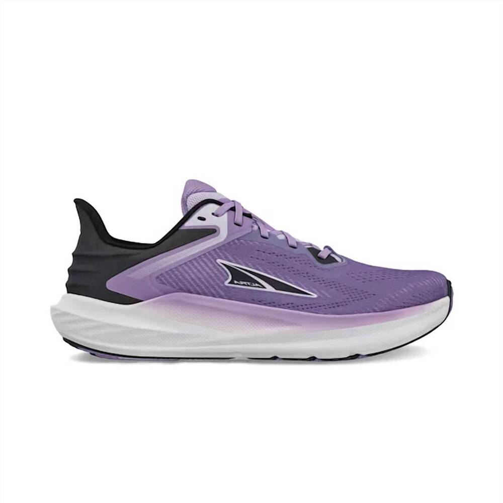 NEW ALTRA women's torin 8 shoe in purple
